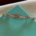 Art Deco Diamond Bracelet